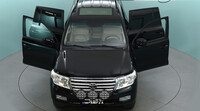 Toyota Land Cruiser vaihtoauto