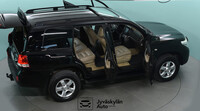 Toyota Land Cruiser vaihtoauto