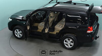 Toyota Land Cruiser vaihtoauto