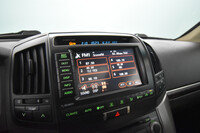 Toyota Land Cruiser vaihtoauto
