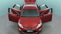 Ford Mondeo vaihtoauto