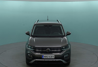 Volkswagen T-Cross vaihtoauto
