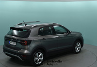 Volkswagen T-Cross vaihtoauto