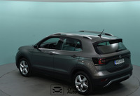 Volkswagen T-Cross vaihtoauto