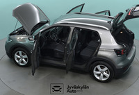 Volkswagen T-Cross vaihtoauto