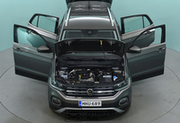 Volkswagen T-Cross vaihtoauto