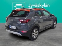 Kia Stonic vaihtoauto