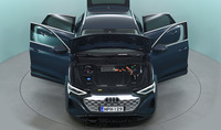 Audi Q8 e-tron vaihtoauto