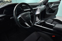 Audi Q8 e-tron vaihtoauto