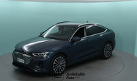 Audi Q8 e-tron vaihtoauto