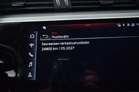 Audi Q8 e-tron vaihtoauto