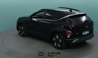 Hyundai KONA Hybrid vaihtoauto
