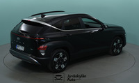 Hyundai KONA Hybrid vaihtoauto