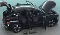 Hyundai KONA Hybrid vaihtoauto