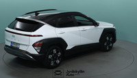 Hyundai KONA Hybrid vaihtoauto