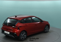 Hyundai i20 Hatchback vaihtoauto