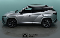 Hyundai TUCSON Hybrid vaihtoauto