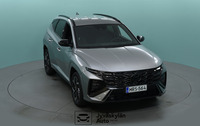 Hyundai TUCSON Hybrid vaihtoauto