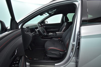 Hyundai TUCSON Hybrid vaihtoauto