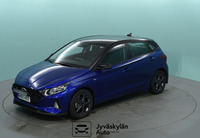Hyundai i20 Hatchback vaihtoauto