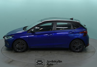 Hyundai i20 Hatchback vaihtoauto