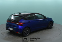 Hyundai i20 Hatchback vaihtoauto