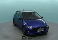 Hyundai i20 Hatchback vaihtoauto
