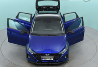 Hyundai i20 Hatchback vaihtoauto
