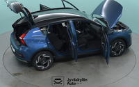 Hyundai BAYON Cross vaihtoauto