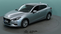 Mazda 3 vaihtoauto