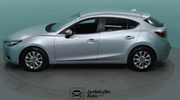 Mazda 3 vaihtoauto