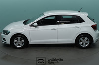 Volkswagen Polo vaihtoauto