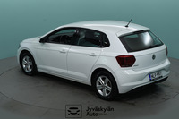 Volkswagen Polo vaihtoauto