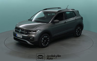 Volkswagen T-Cross vaihtoauto