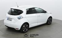 Renault Zoe vaihtoauto