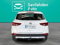 SEAT Ateca vaihtoauto