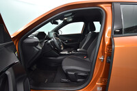 Peugeot e-2008 vaihtoauto