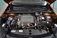 Peugeot e-2008 vaihtoauto