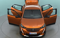 Peugeot e-2008 vaihtoauto