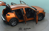 Peugeot e-2008 vaihtoauto