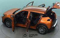 Peugeot e-2008 vaihtoauto
