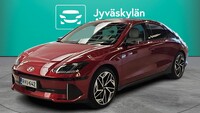 Hyundai IONIQ 6 vaihtoauto
