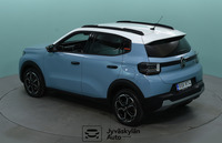 Citroën e-C3 vaihtoauto