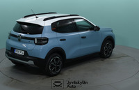 Citroën e-C3 vaihtoauto