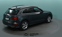 Audi Q5 vaihtoauto