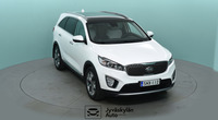 Kia Sorento vaihtoauto