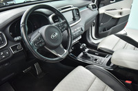 Kia Sorento vaihtoauto