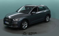Audi Q5 vaihtoauto