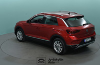 Volkswagen T-Roc vaihtoauto