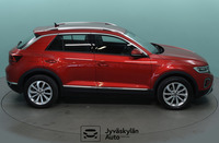Volkswagen T-Roc vaihtoauto
